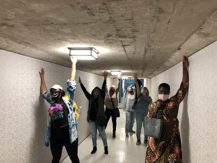 Houston Downtown Underground Tunnel Tour GetYourGuide