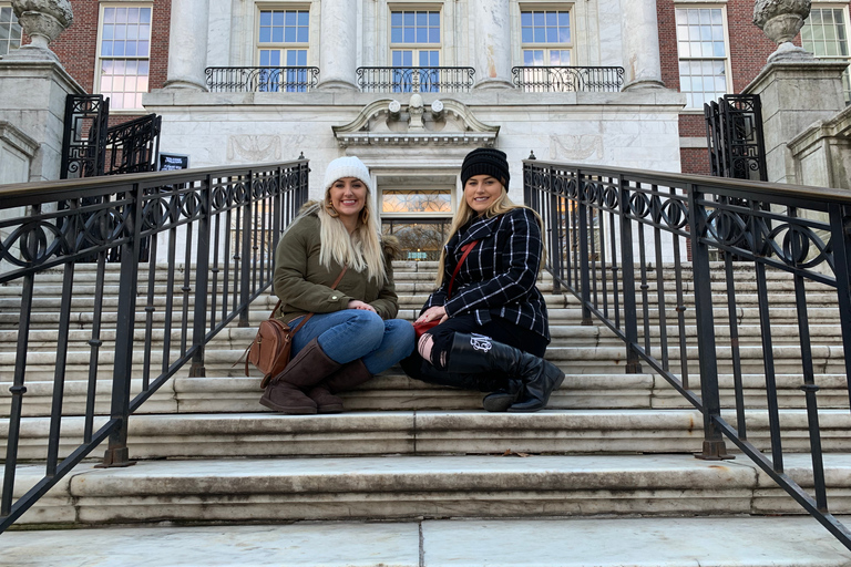 Gossip Girl Sites Tour Standard Seating