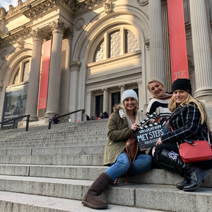 NYC: Gossip Girl Sites Bus Tour