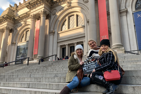 Manhattan : visite des lieux de tournage de Gossip GirlSiège catégorie standard