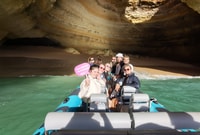 Algarve, grotte di Benagil Tour privato di 2 ore - Hizvo