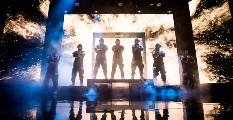 Las Vegas Strip: Jabbawockeez at MGM Grand photo 9