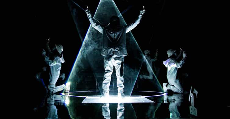 Las Vegas Strip: Jabbawockeez at MGM Grand photo 10