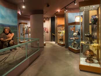 Quebec: Cuivres d'Art Albert Gilles Museum Eintritt & Workshop Quebec: Cuivres d'Art Albert Gilles Museum Eintritt & Workshop