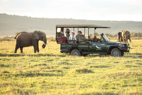 Safari de 12 días de Aventura por la Naturaleza y Bienestar