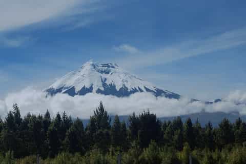 Cotopaxi National Park Full-Day Tour from Quito