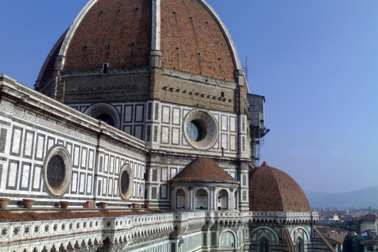 Florencia: excursión de 1 día desde Roma sin colasFlorencia: excursión desde Roma