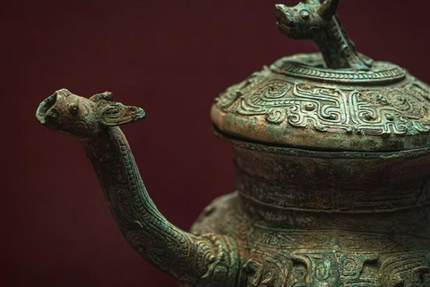 Guangzhou: Guangdong Museum Entry Ticket Guangdong Museum Official Entry Ticket