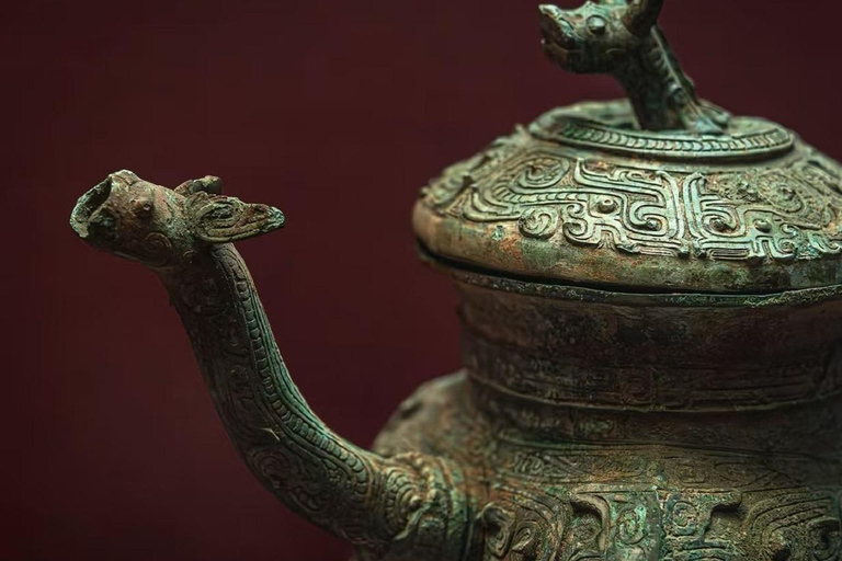 Guangzhou: Guangdong Museum Entry Ticket Guangdong Museum Official Entry Ticket