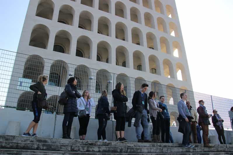 Rome: Architecture at the Time of Mussolini’s Fascism | GetYourGuide