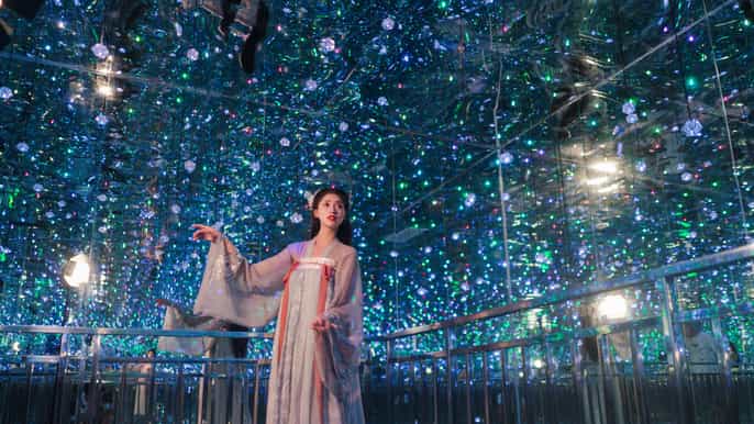the bund the starry gallery of shanghai museum ticket