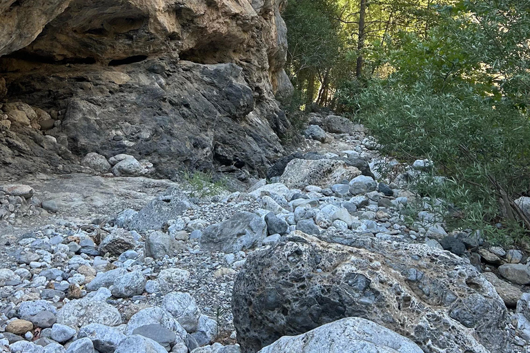 Agia Irini Schlucht &amp; Sougia Strand