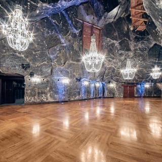 Wieliczka Salt Mine Half-Day Tour from Kraków