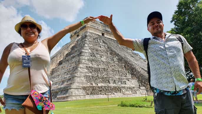 getyourguide exclusive chichen itza sunrise