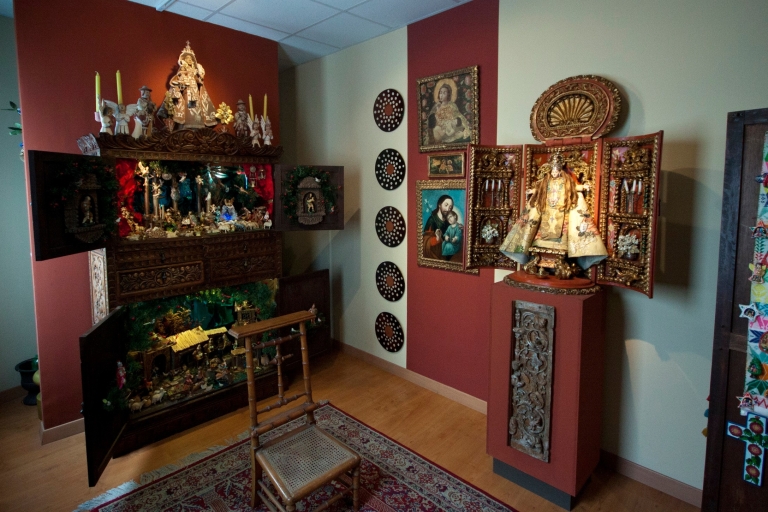 Lima: privétour San Francisco-kerk en Casa Luna Museum