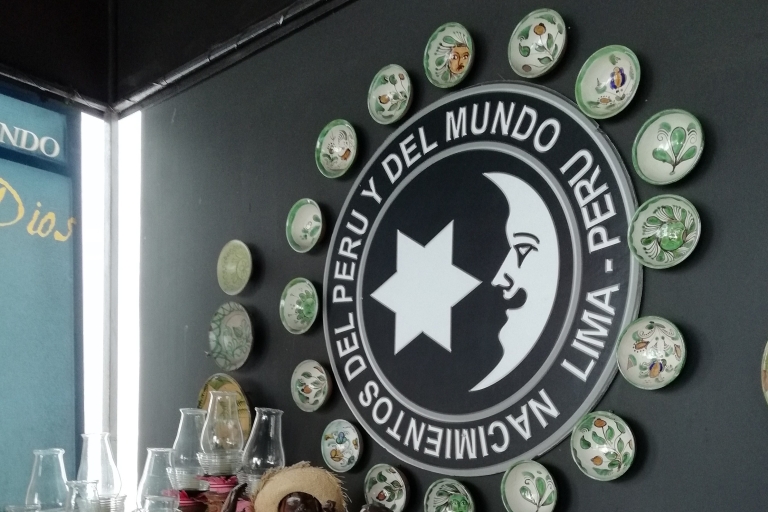 Lima: Prywatna wycieczka do kościoła San Francisco i muzeum Casa Luna