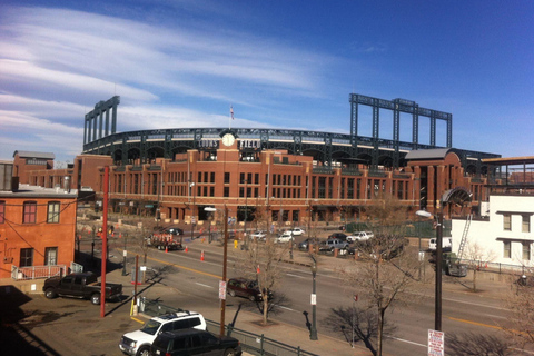 Denver City Adventures Bus Tour