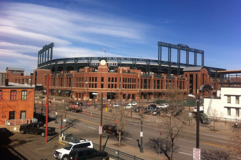 Denver City Adventures Bus Tour