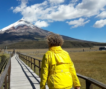 From Quito: Cotopaxi National Park Full-Day Tour with Hike