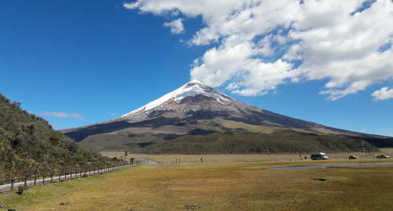 From Quito: Cotopaxi and Quilotoa 2-Day Trekking Tour | GetYourGuide