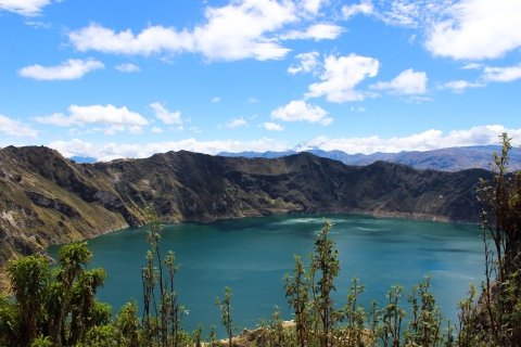 Ab Quito: Tagestour zur Laguna Quilotoa