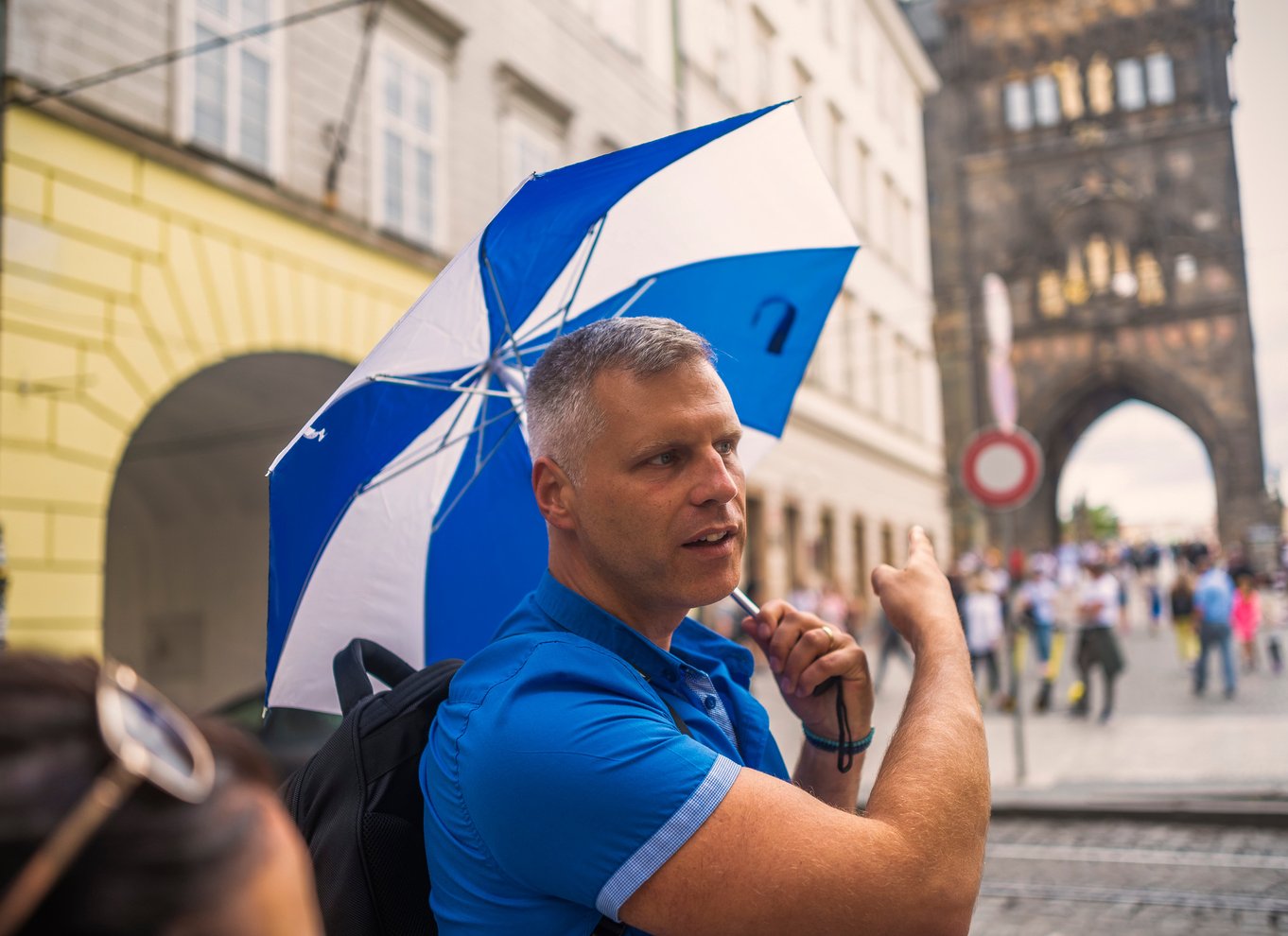 Prag: 6-timers tur med bådtur på floden og frokost