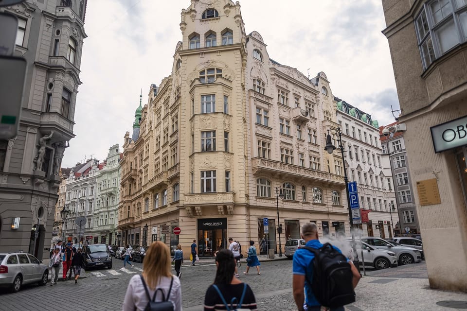 Prag Rundgang durch das Jüdische Viertel und Altstadt GetYourGuide