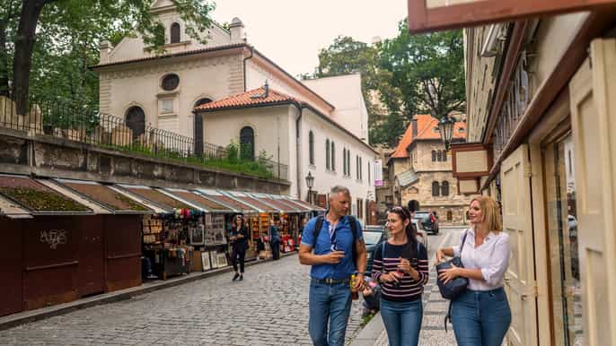 prague visite de 15 h en vieille ville et quartier juif