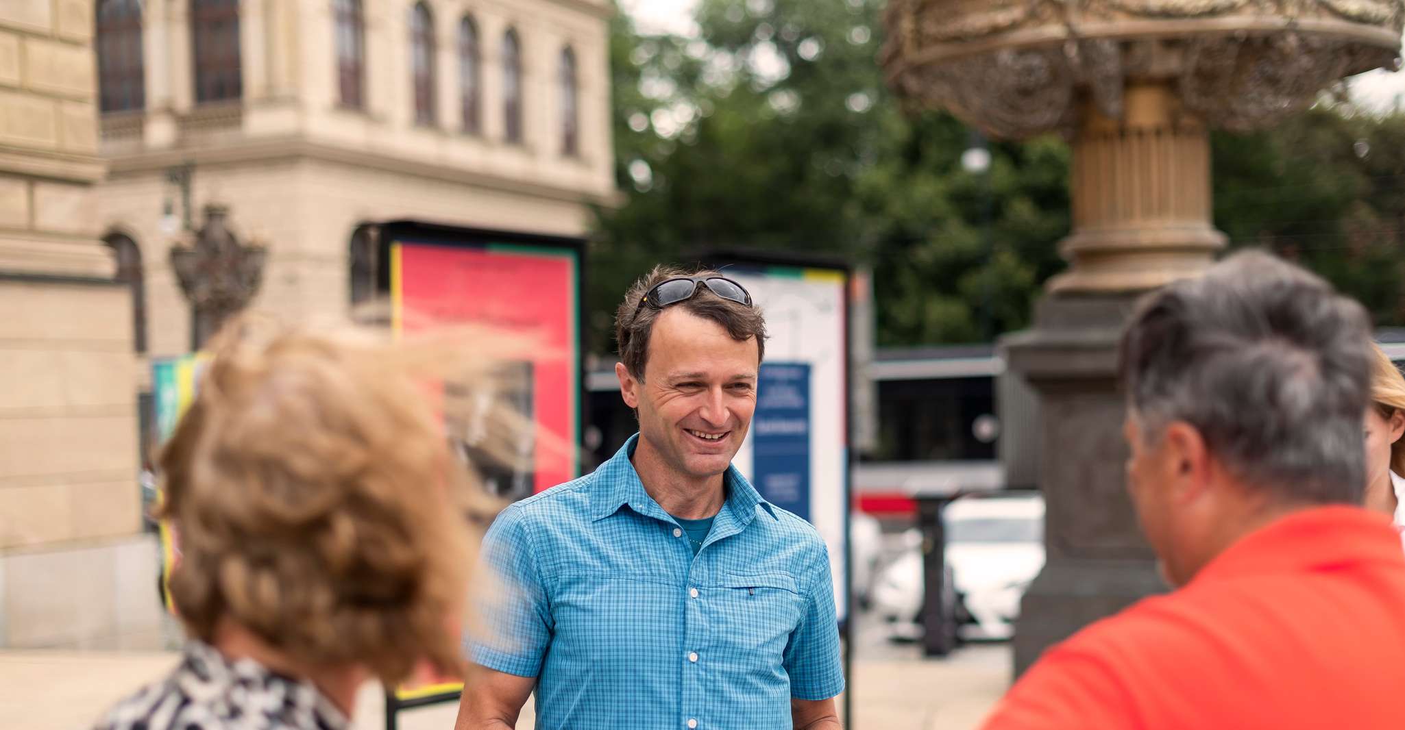 Prague: Old Town and Jewish Quarter Guided Walking Tour