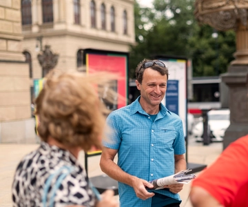 Prague: Old Town and Jewish Quarter Guided Walking Tour