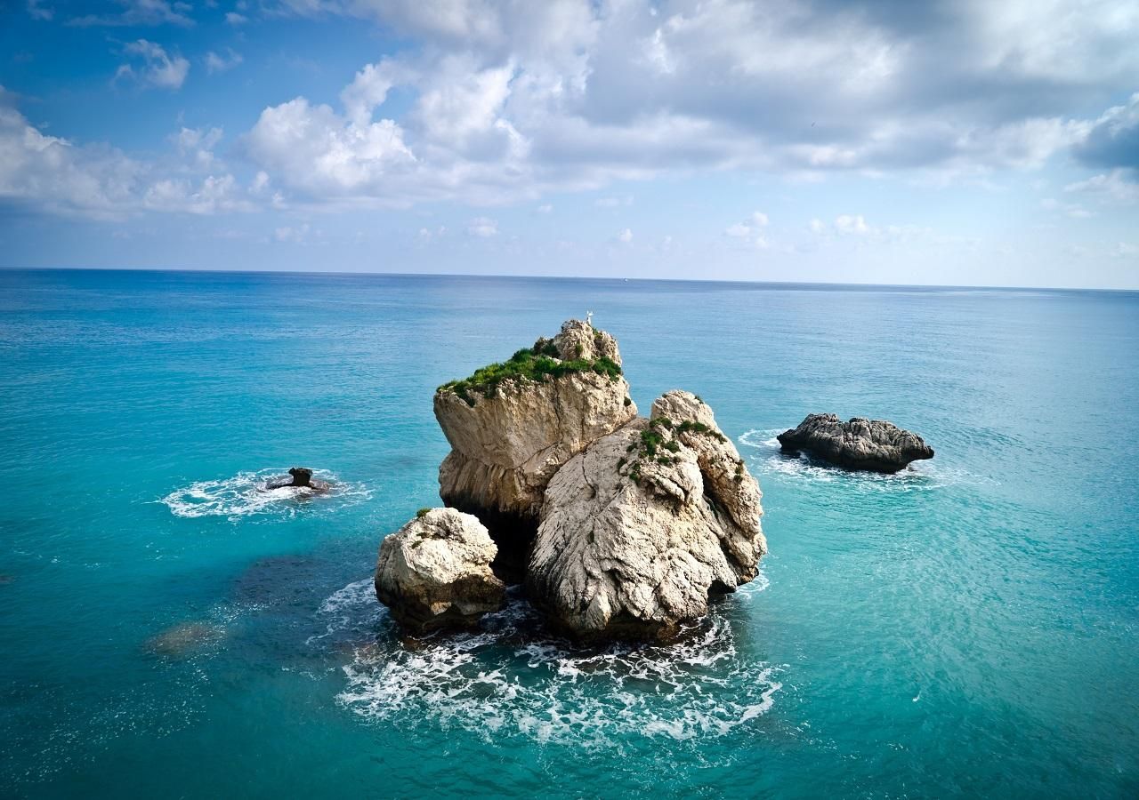 Von Nikosia aus: Paphos Ganztägige private Tour mit Guide