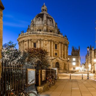 Oxford: Official “Haunted Oxford” Ghost Tour