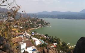 From Mexico City: Private Tour to Valle de Bravo