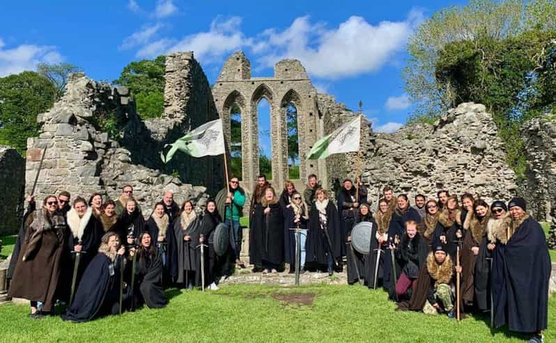 From Dublin: Full-Day Game of Thrones Filming Locations Tour | GetYourGuide