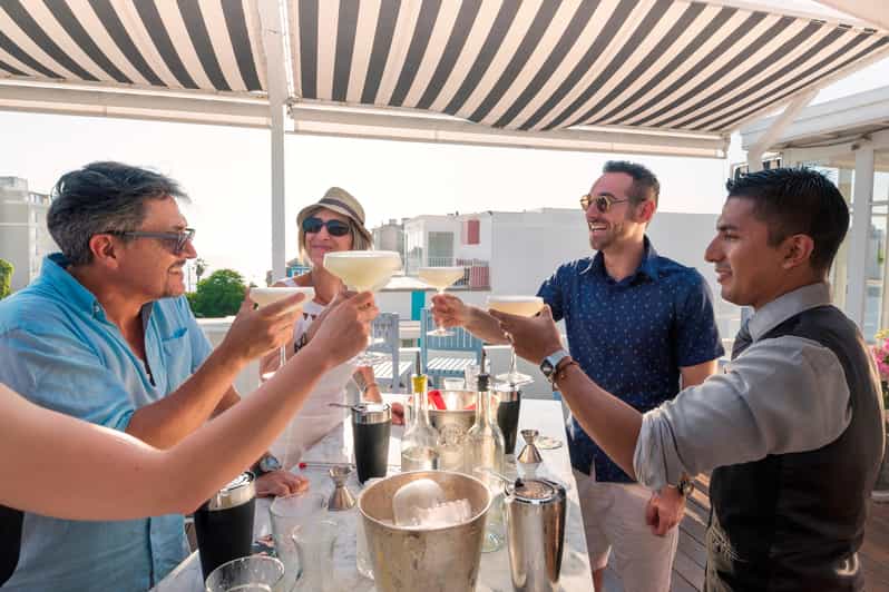 Lima CocktailMixing Class at Hotel B GetYourGuide