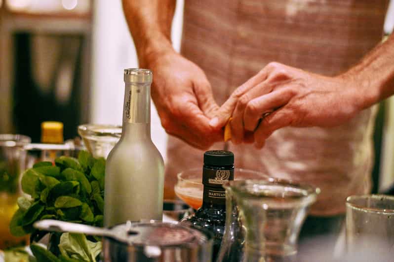 Lima CocktailMixing Class at Hotel B GetYourGuide