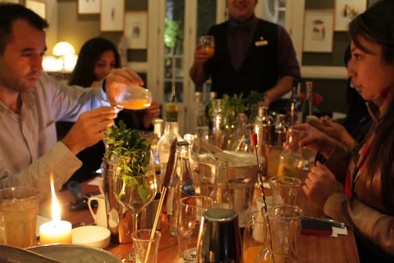 Lima CocktailMixing Class at Hotel B GetYourGuide