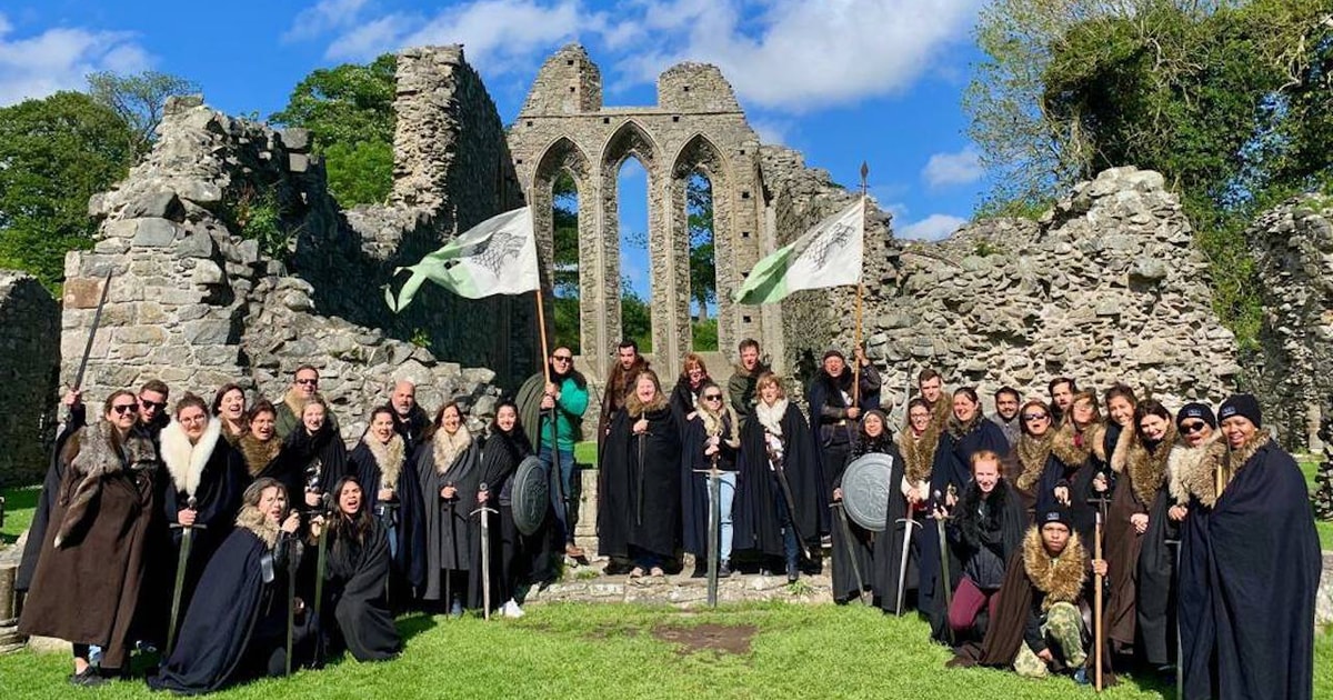 Winterfell Englisch Game Of Thrones