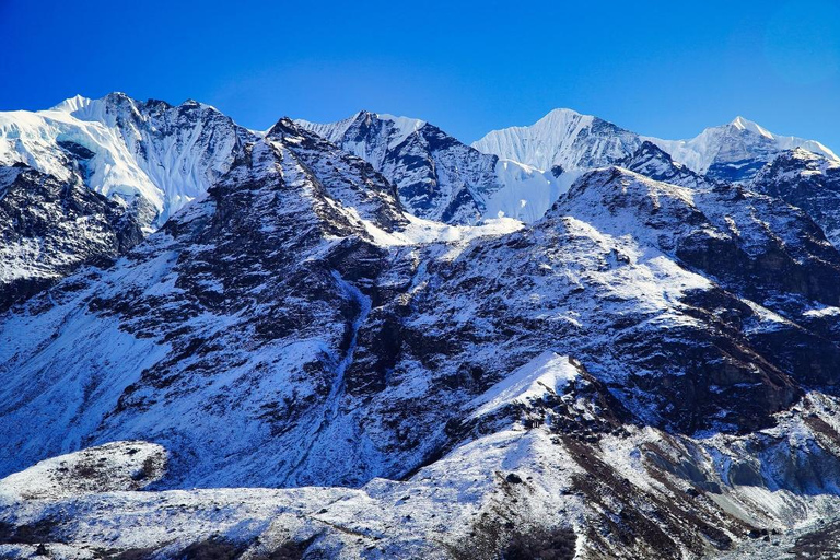 Nepal: 14-Day Langtang Valley Trek with Yala Peak Climb