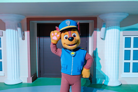 Nickelodeon Play Tersane İstanbul Admission Ticket