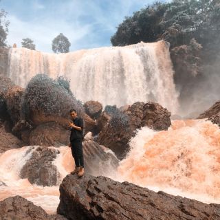 From Dalat: Private Countryside and Waterfalls Tour