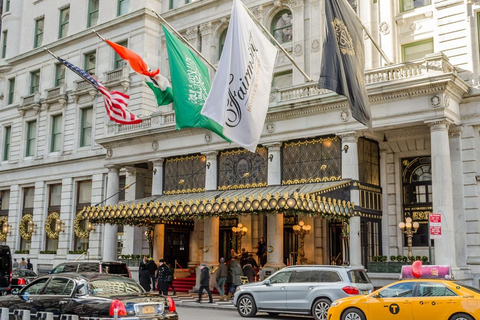 NYC : Visite guidée de Central Park (EN FRANÇAIS UNIQUEMENT)New York : visite guidée de Central Park (en français uniquement)