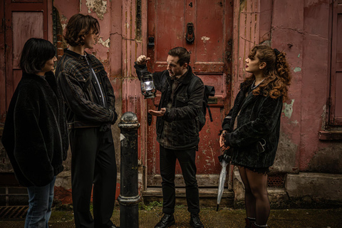 London: Interactive Jack the Ripper Walking Tour