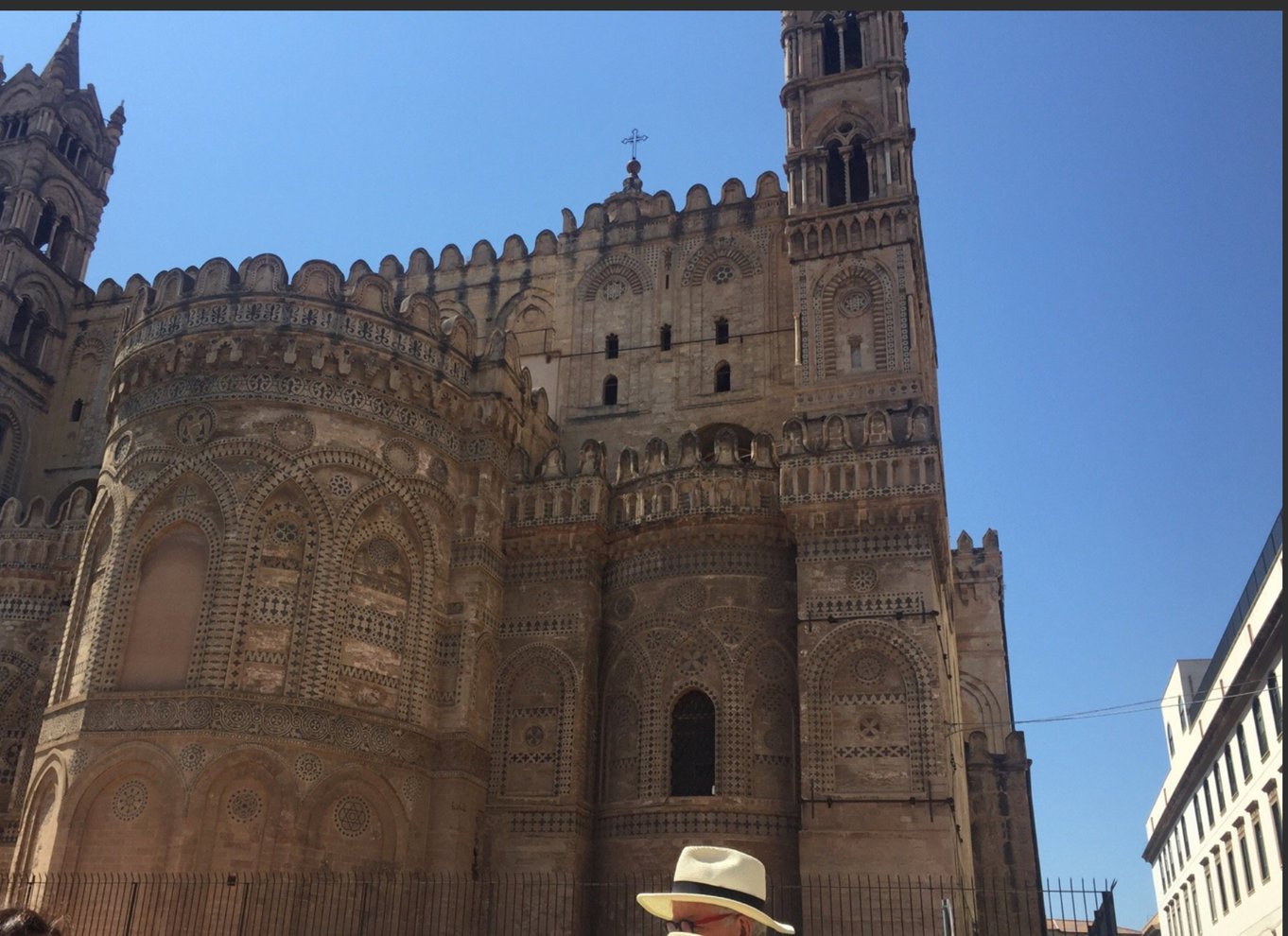 Palermo: Byrundvisning med markeder og monumenter i centrum