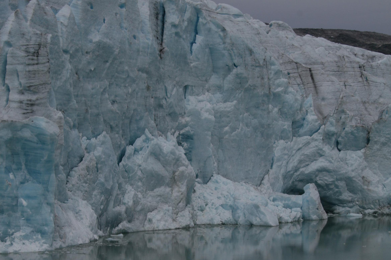 Stygge: Kayaking and Glacier Hike