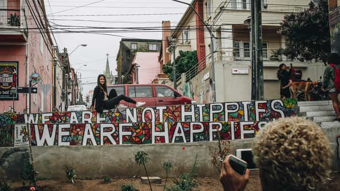 desde santiago tour a valparaíso con viaje en teleférico