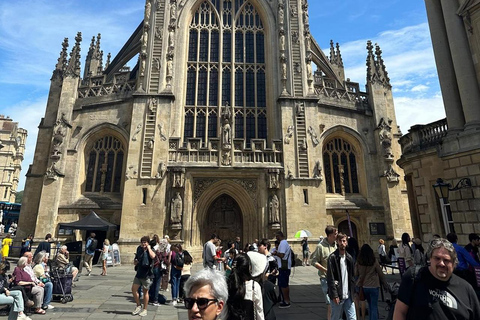 From London: Oxford and Bath small group day trip