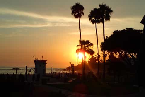 Laguna Beach: Scavenger Hunt Adventure