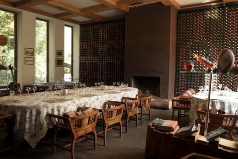 Adjara: Vineyard Tour with Wine Tasting and Lunch