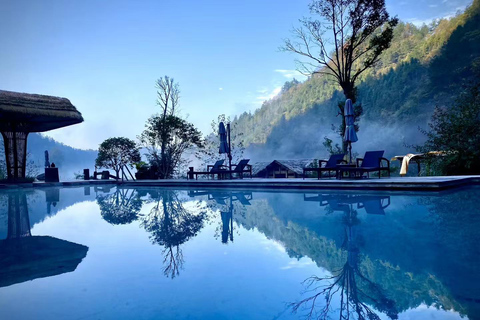 Zhangjiajie: Avatar Canyon Hike & Waterfall Tour